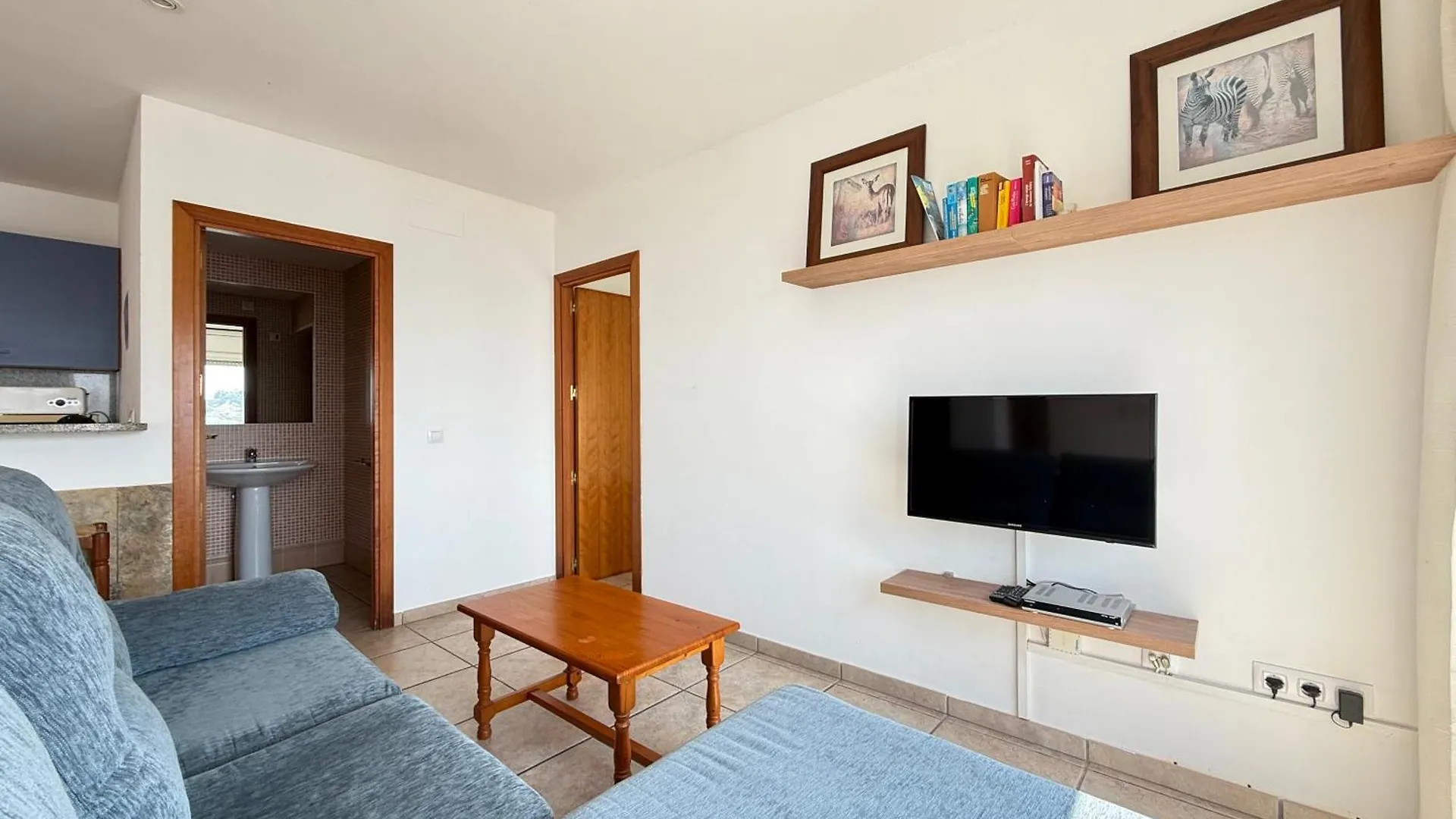 Agi Rodas Apartments Roses