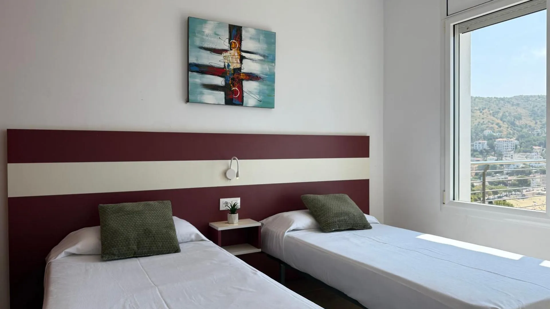 Agi Rodas Apartments Roses
